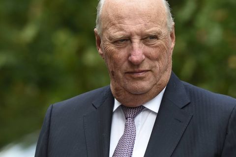 König Harald V. sitzt seit 1991 auf dem norwegischen Thron.