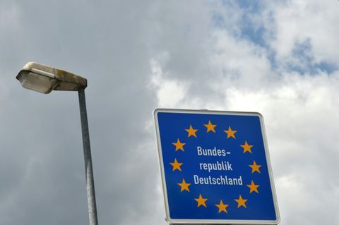 Österreichisch-deutsche Grenze