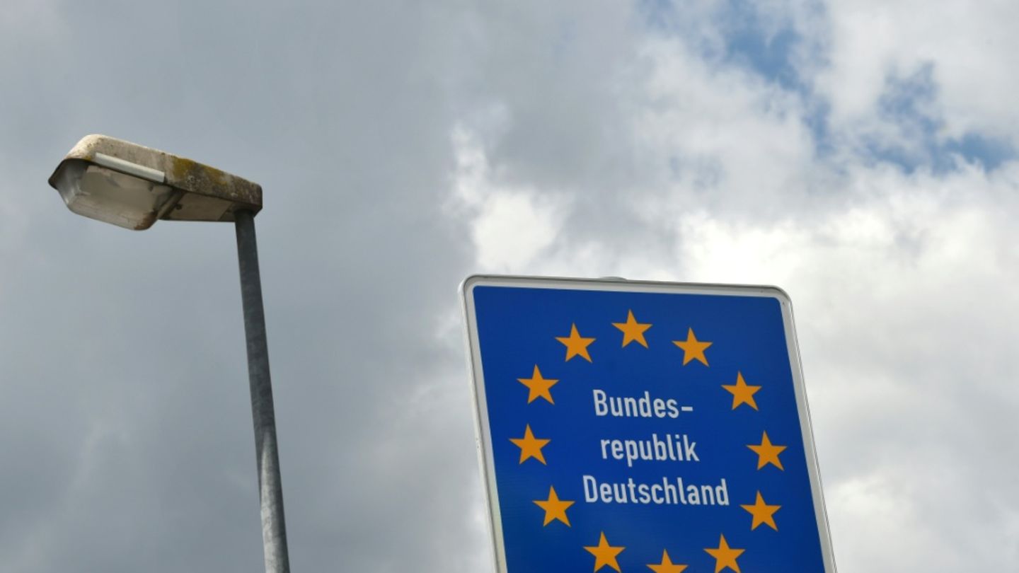 Österreichisch-deutsche Grenze