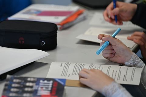 Das Ziel gleicher Bildungschancen für alle Kinder ist laut einer Studie weiterhin nicht erreicht. (Archivbild) Foto: Michael Bra