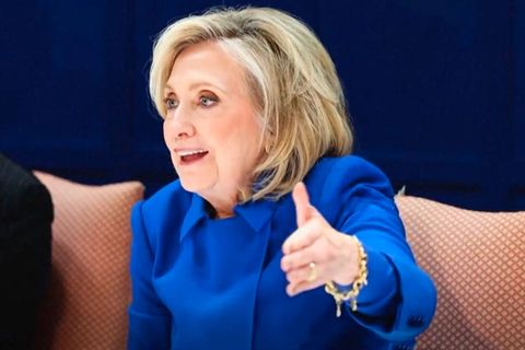 Hillary Clinton attackiert Trump