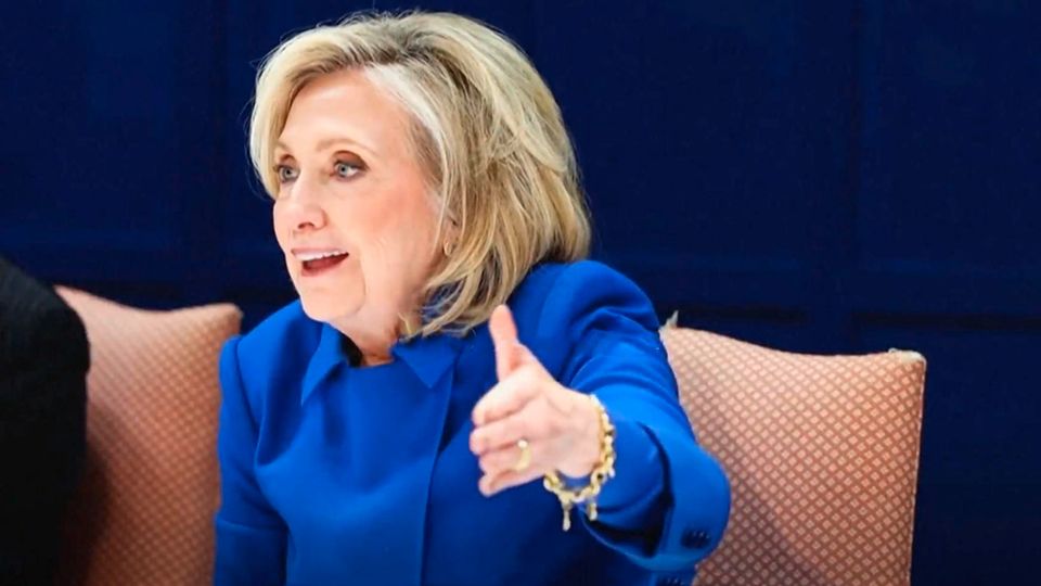 Hillary Clinton attackiert Trump