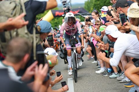Sie will ihren Sieg in diesem Jahr wiederholen: Laura Philipp. (Archivbild) Foto: Daniel Karmann/dpa