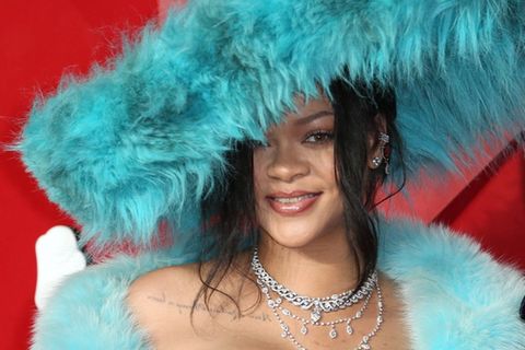 Arbeitet Rihanna an neuer Musik?