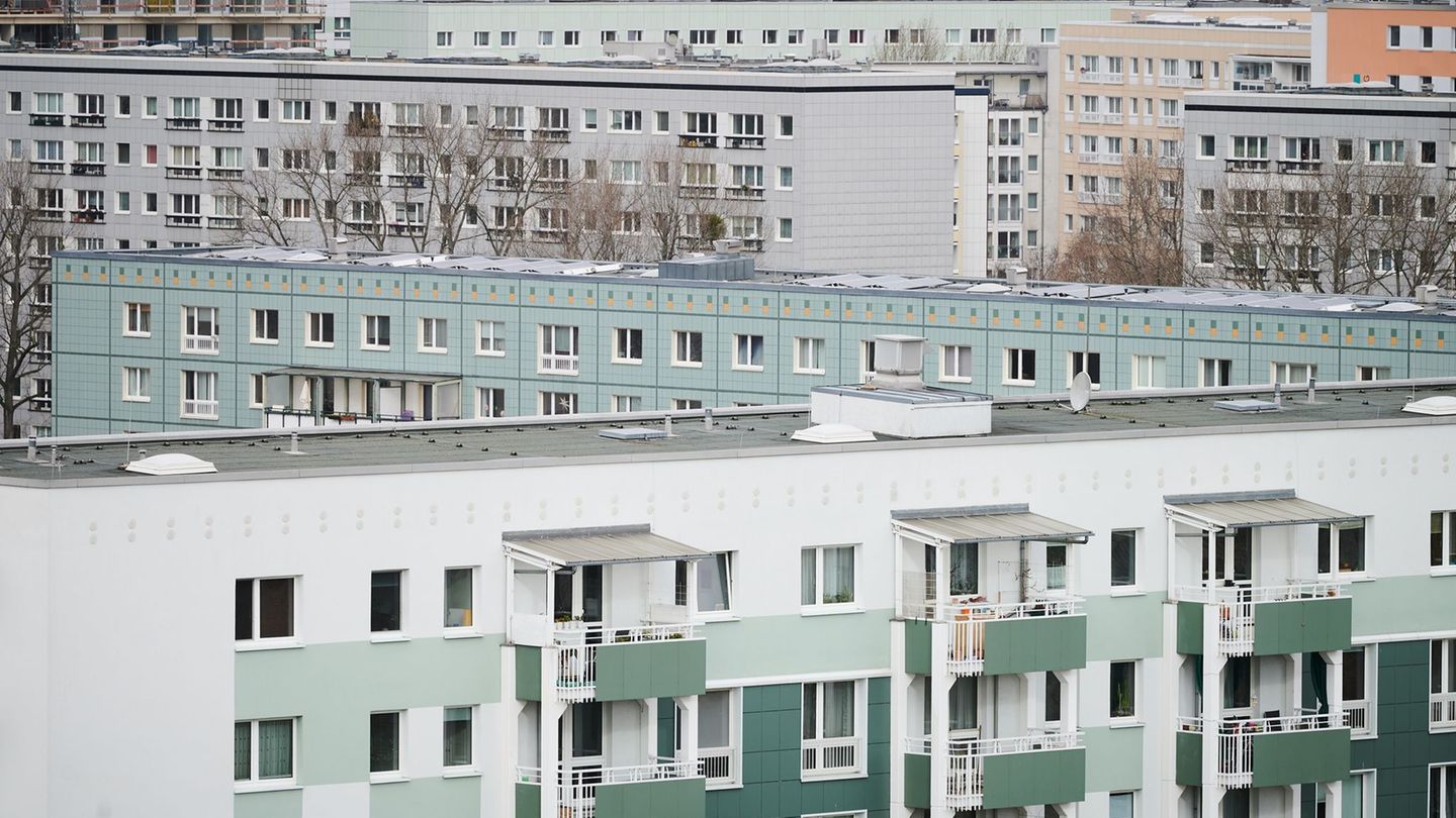 Die Mieten sind im vergangenen Jahr erneut gestiegen. (Archivbild) Foto: Annette Riedl/dpa