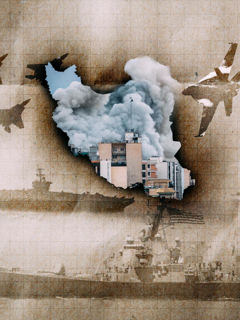 Seit Samstagvormittag fallen Bomben auf Teheran, Raketen auf Tel Aviv, Drohnen auf die Golfstaaten. Der US-israelische Angriff auf den Iran hat einen Domino-Effekt ausgelöst – mit ungewissem Ausgang