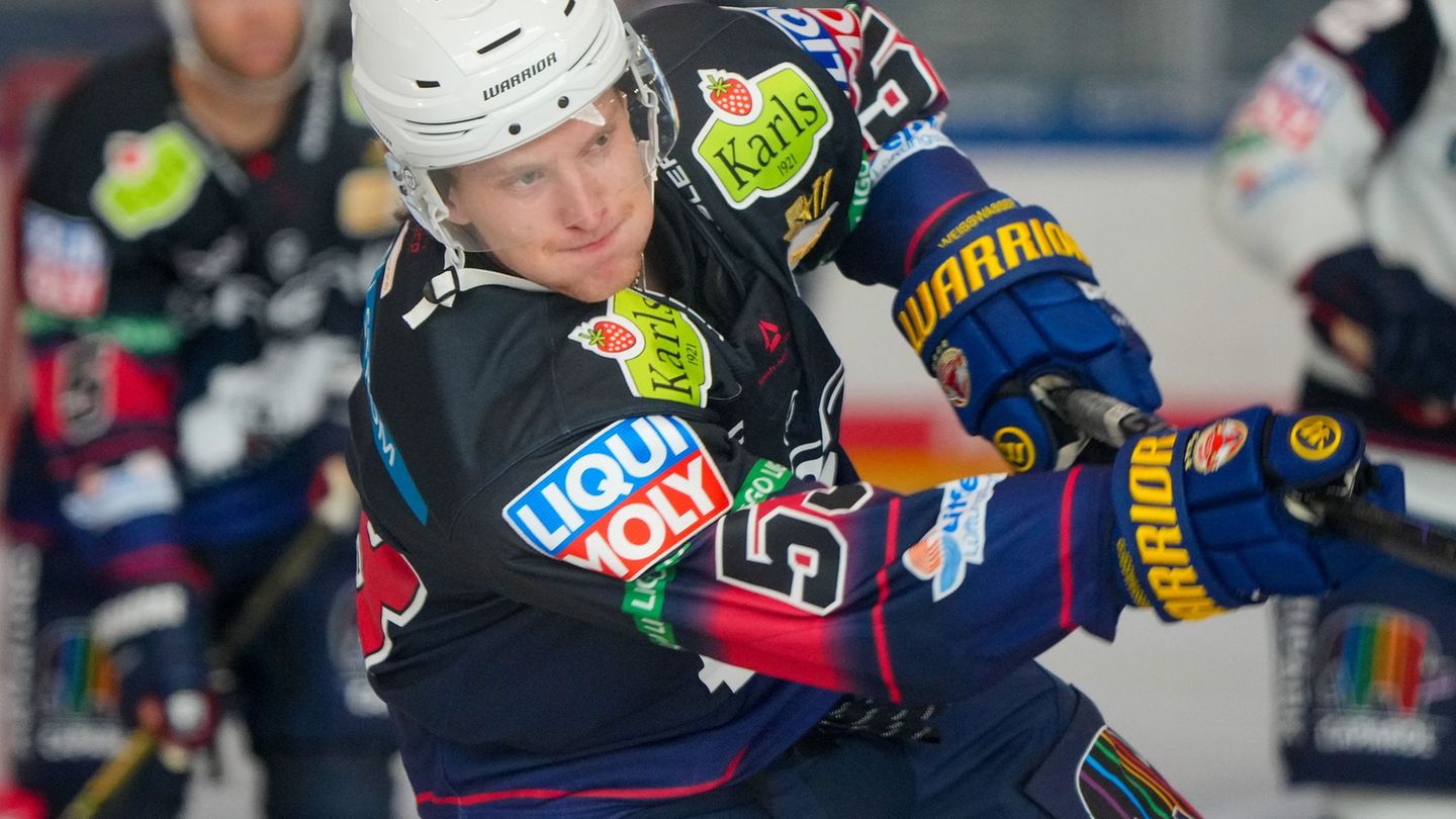 Eishockey: Eisbären beklagen weitere verletzte Spieler