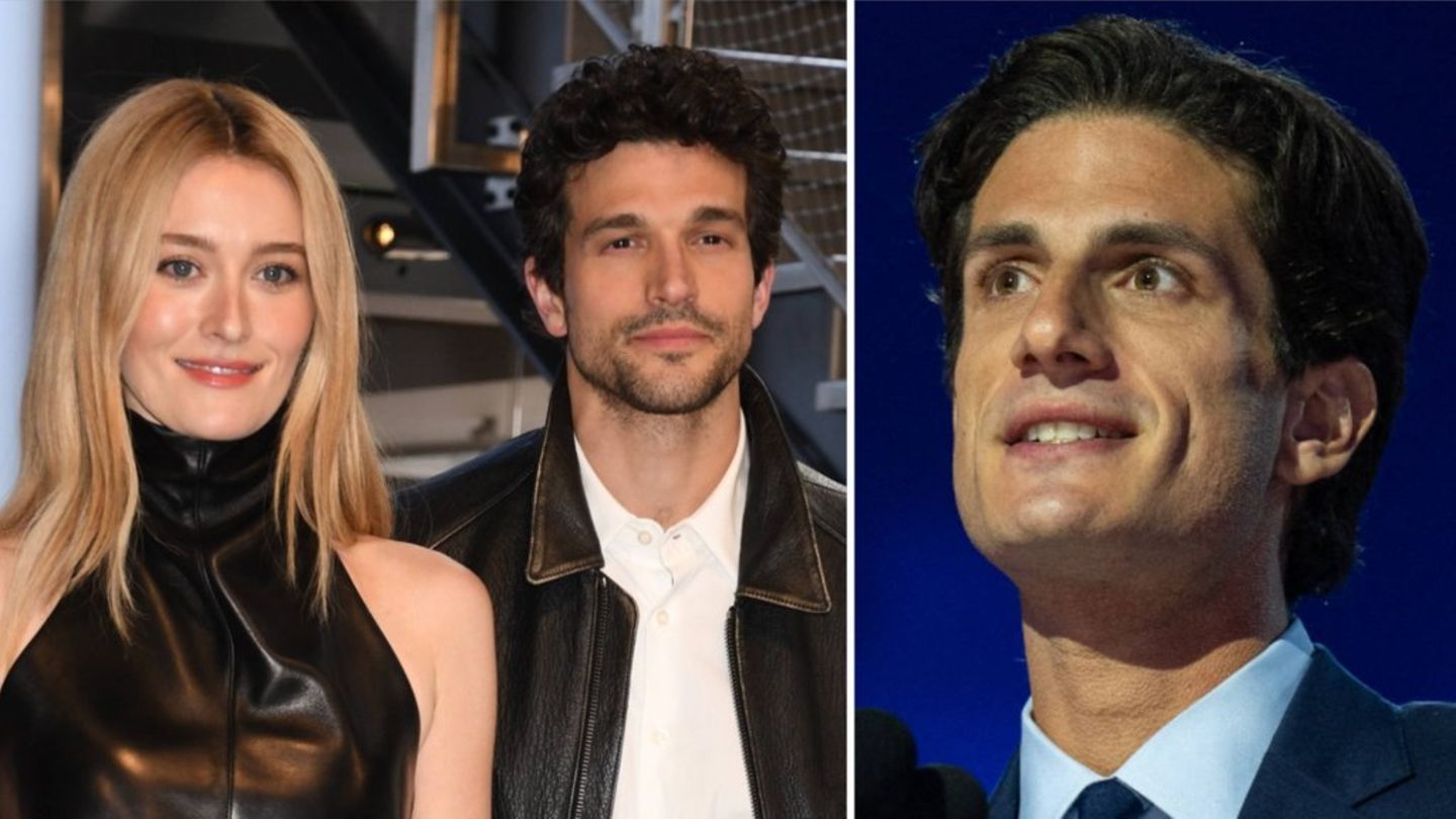 Sarah Pidgeon und Paul Anthony Kelly spielen die Hauptrollen in "Love Story". Jack Schlossberg (r.) übt erneut Kritik an der S