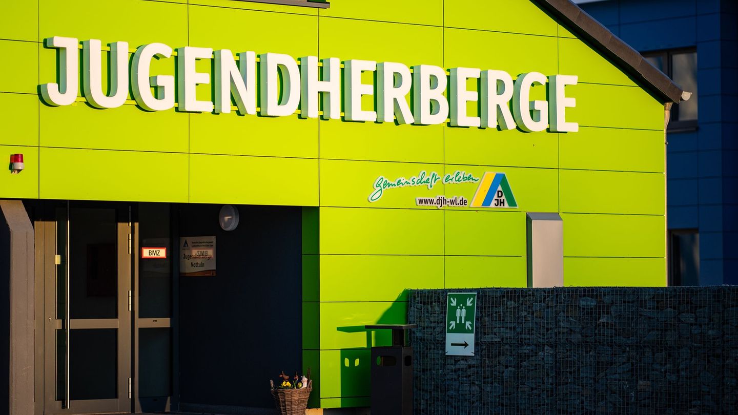 Die Jugendherberge in Nottuln im Münsterland gehört zum Verband Westfalen-Lippe. (Archivbild) Foto: Guido Kirchner/dpa