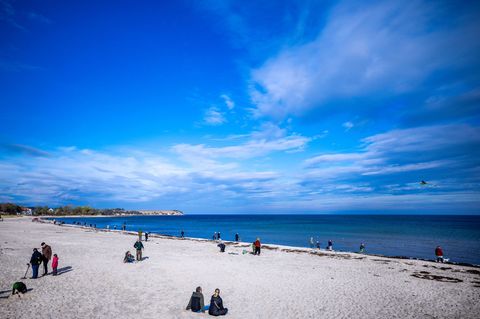Rund 33,3 Millionen Übernachtungen von Gästen gab es im vergangenen Jahr in MV. (Symbolbild) Foto: Jens Büttner/dpa