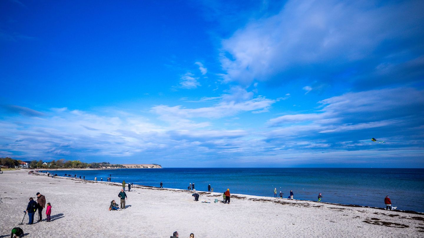 Rund 33,3 Millionen Übernachtungen von Gästen gab es im vergangenen Jahr in MV. (Symbolbild) Foto: Jens Büttner/dpa