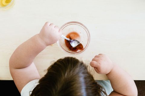 In Hamburg liegt der Anteil übergewichtiger Kinder und Jugendlicher über dem Bundesdurchschnitt. (Symbolfoto) Foto: Markus Schol