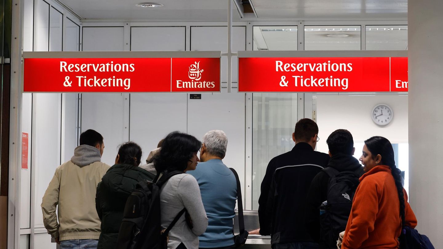 Iranrkrieg Folgen Flugverkehr