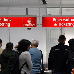 Iranrkrieg Folgen Flugverkehr