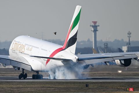 Die ersten Maschinen bringen bereits gestrandete Touristen aus dem Nahen Osten zurück nach Deutschland. (Symbolbild) Foto: Flori