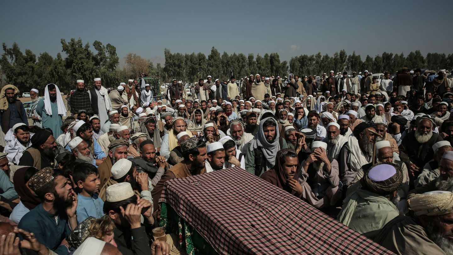 Konflikte zwischen Nachbarn: UN: 42 tote Zivilisten in Pakistan-Afghanistan Konflikt