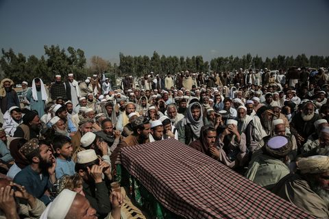 Beide Seiten melden hohe Verluste beim Gegner. Foto: Sami Jan/dpa