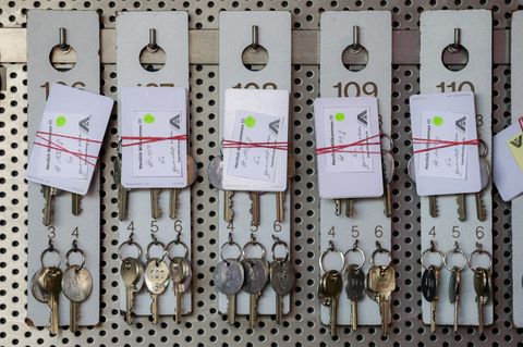 Rund 320.000 Gäste empfingen die Jugendherbergen im Norden im vergangenen Jahr. (Symbolbild) Foto: picture alliance / dpa