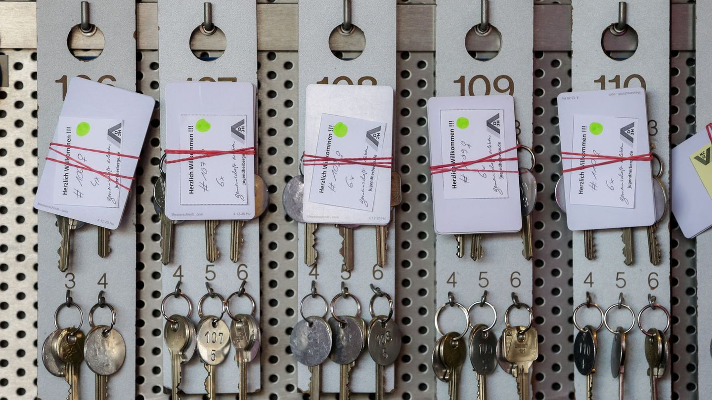 Rund 320.000 Gäste empfingen die Jugendherbergen im Norden im vergangenen Jahr. (Symbolbild) Foto: picture alliance / dpa