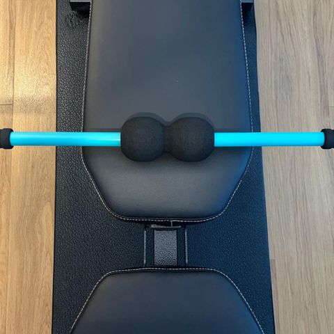 Der BackDani aus DHDL ist nichts weiter als ein Trainingsstab für die Wirbelsäule