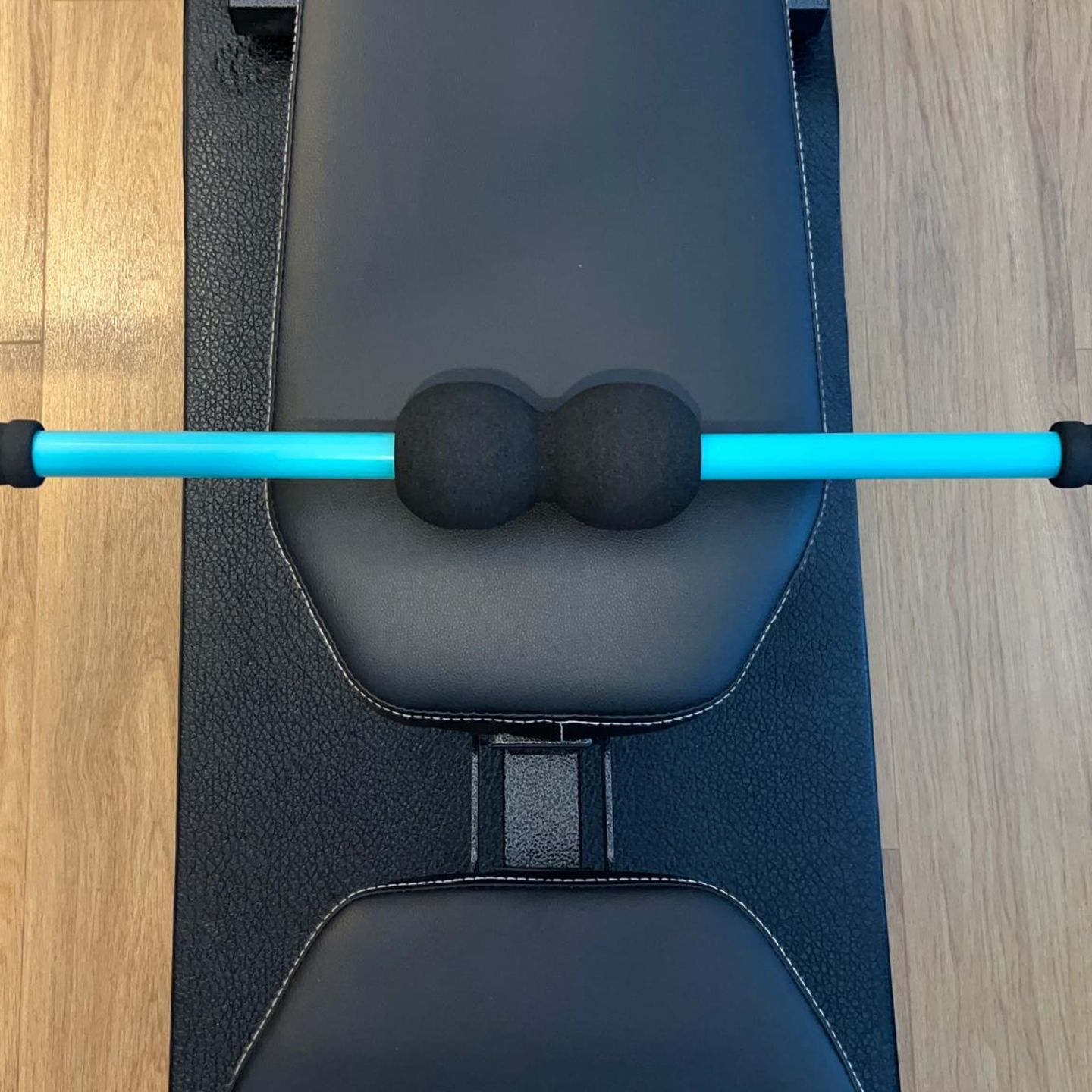 Der BackDani aus DHDL ist nichts weiter als ein Trainingsstab für die Wirbelsäule