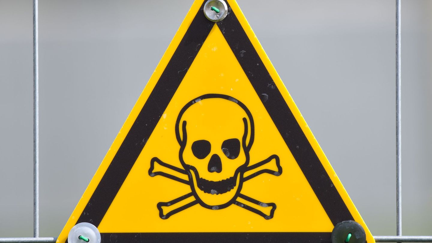 In Cheine ist Quecksilber gefunden worden. (Archivbild) Foto: Uwe Anspach/dpa