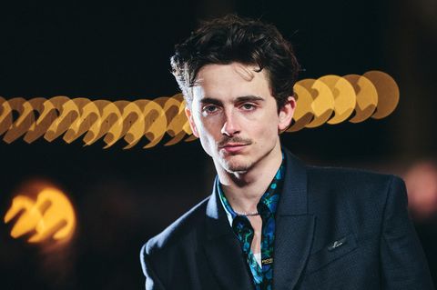 Timothée Chalamet