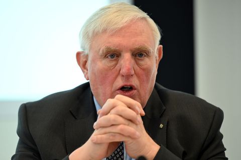 NRW-Gesundheitsminister Karl-Josef Laumann hat Reformvorschläge für eine bessere Steuerung von Patienten gemacht. Foto: Federico