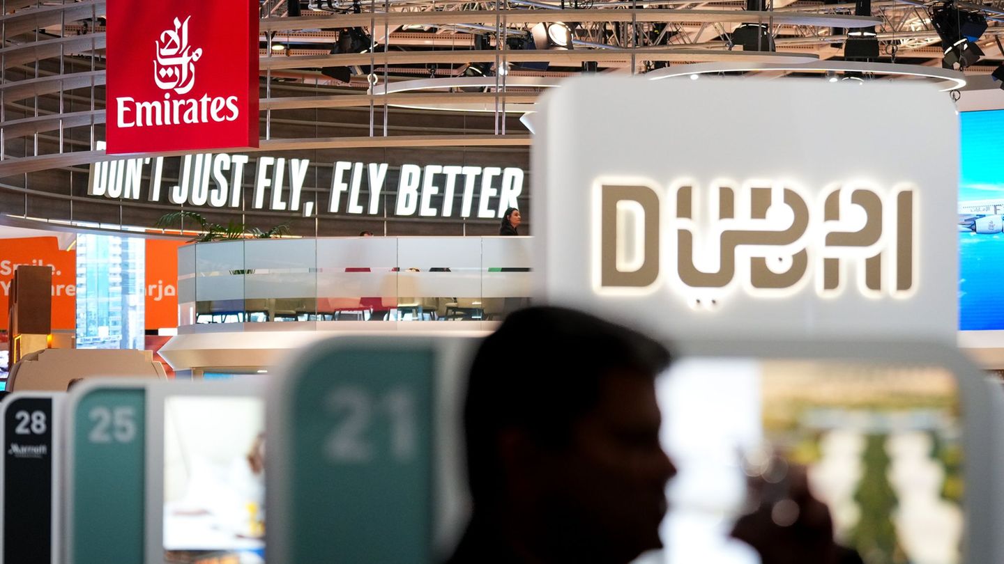 Der Krieg im Iran und die Auswirkungen vor allem auf den Nahen Osten überschatten die Tourismus-Messe ITB in Berlin. Foto: Soere