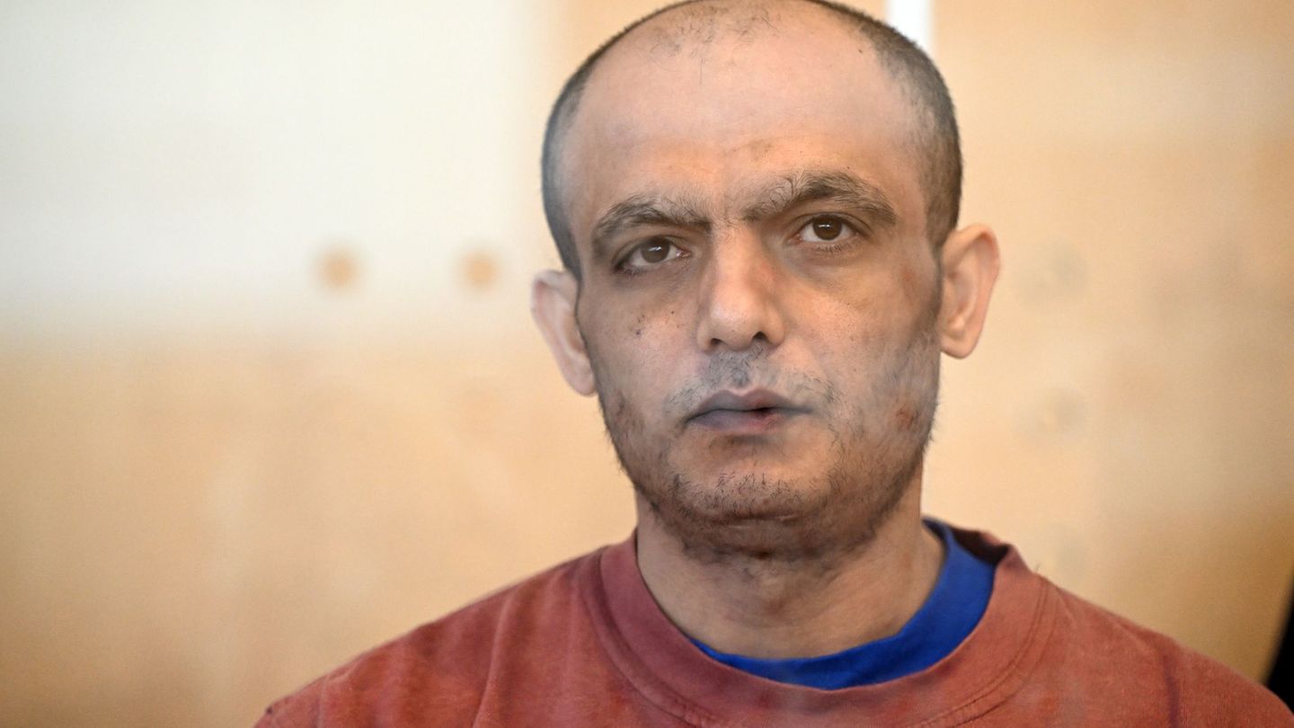 Von einem Mitbewohner des Cousins verraten. Foto: Federico Gambarini/dpa