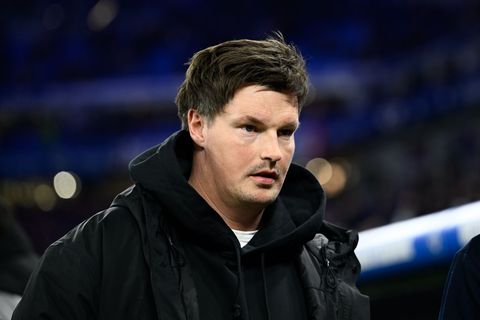 HSV-Trainer Merlin Polzin will über die Ansetzung des Nachholspiels gegen Leverkusen "nicht jammern". Foto: Gregor Fischer/dpa