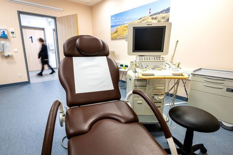 In der Gewaltschutzambulanz finden Menschen nach einer Vergewaltigung oder nach häuslicher Gewalt Hilfe. (Archivbild) Foto: Sina