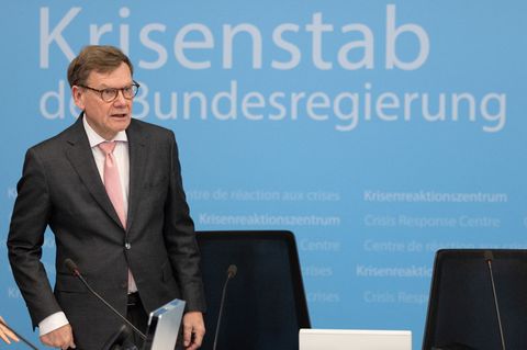 Die Bundesregierung will in Nahost gestrandete besonders verletzliche Menschen mit Charterflügen zurückholen. Foto: Axel Schmidt