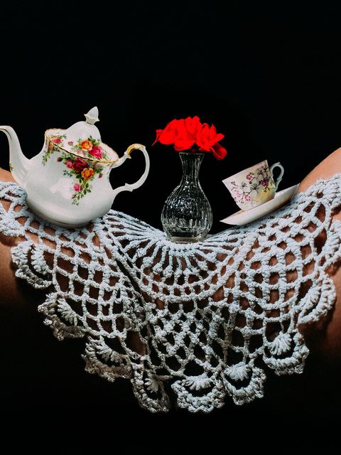 Sexualität: Nackte Körper und ganz viel gutes Essen: Ein römisches Gelage in Berlin