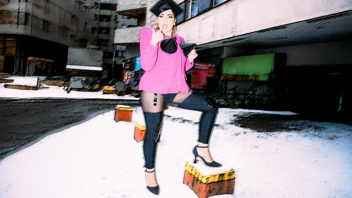 Reyhan Șahin alias Lady Bitch Ray