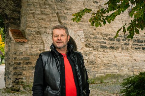 Uli Borowka heute. Der 63-Jährige lebt im niedersächsischen Hämelerwald