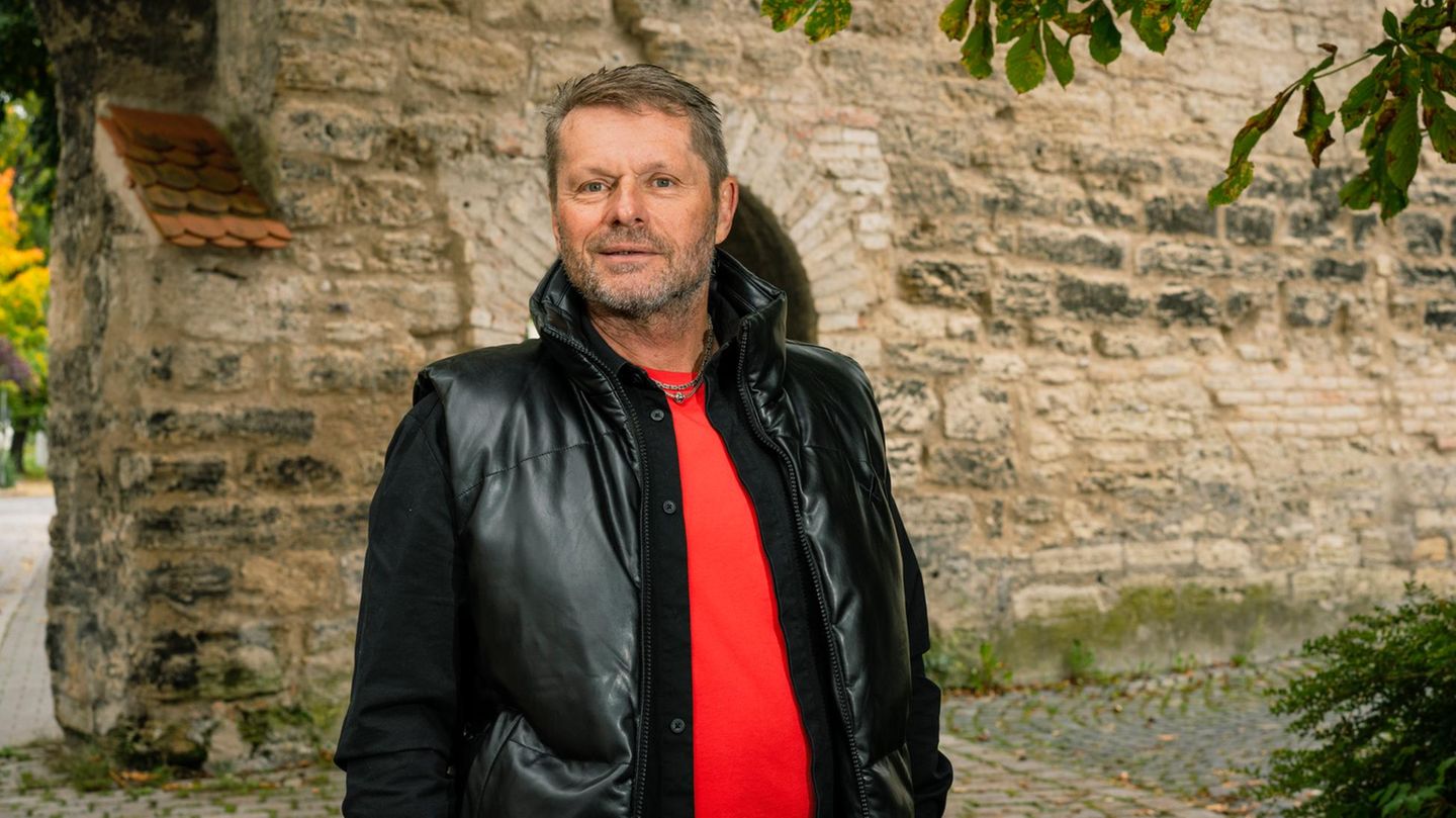 Uli Borowka heute. Der 63-Jährige lebt im niedersächsischen Hämelerwald