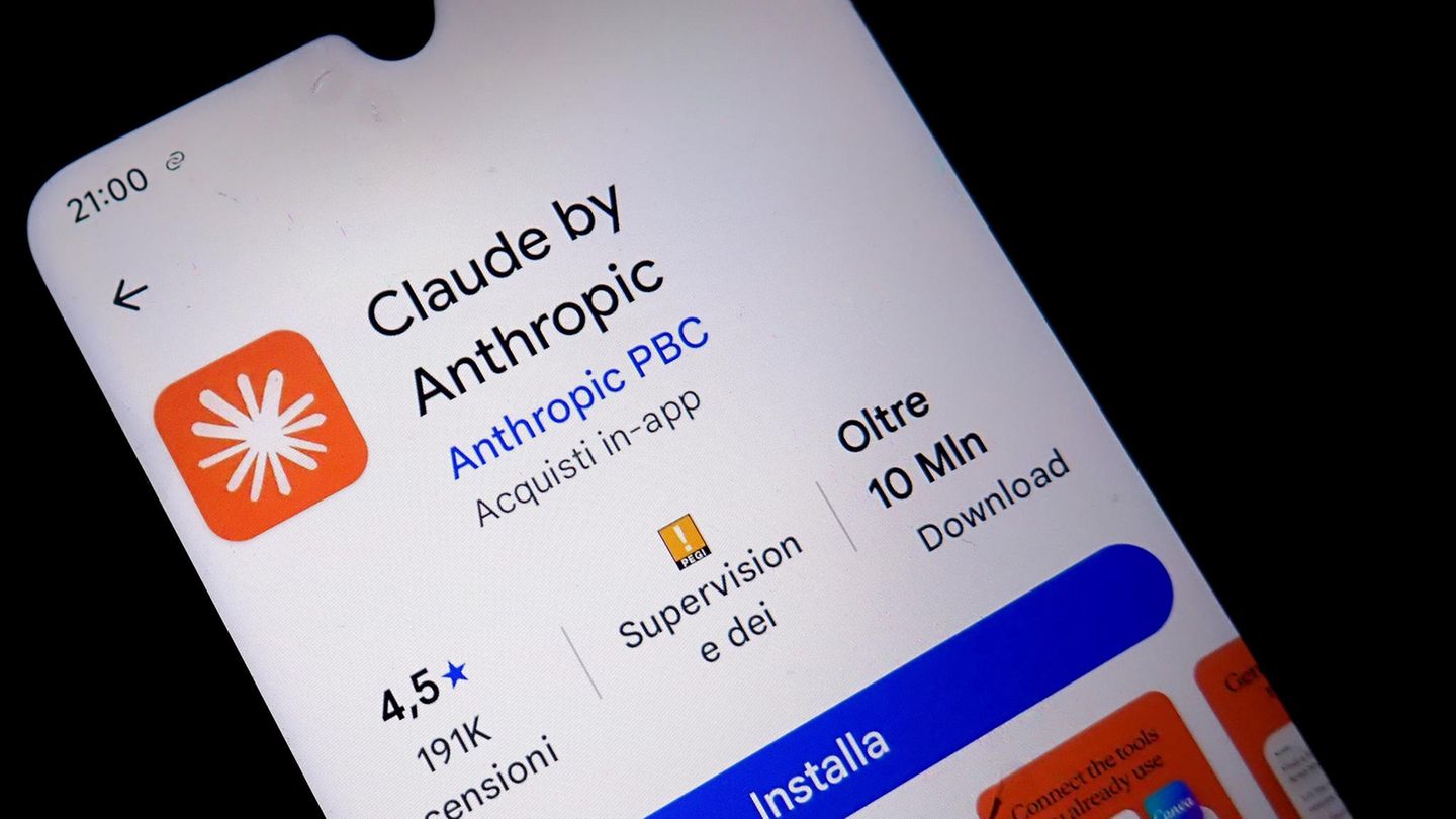 „Claude“, die KI von Anthropic