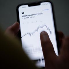 MSCI World ETF Auswahl