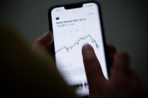 MSCI World ETF Auswahl