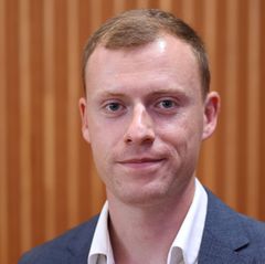 Jan Wenzel Schmidt von der AfD