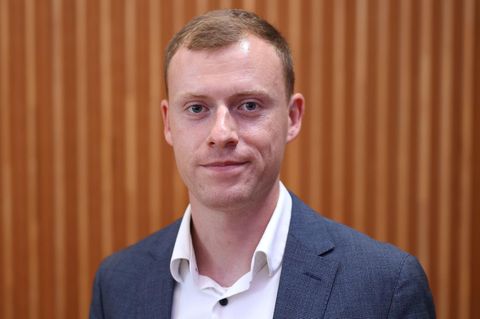 Jan Wenzel Schmidt von der AfD