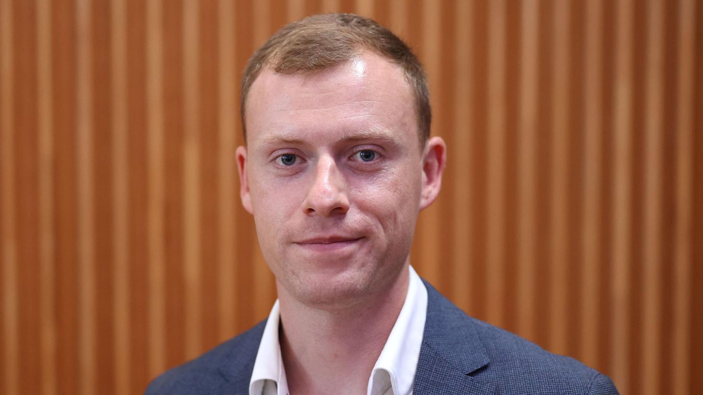 Jan Wenzel Schmidt von der AfD