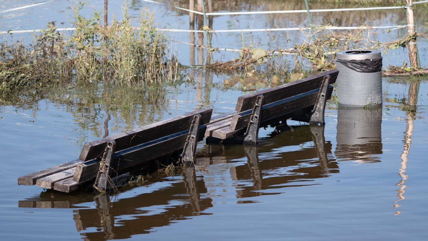Die Stadt Dresden und die TU Dresden nutzen digitale Technik, um die Auswirkungen von Starkregen besser abzuschätzen. (Symbolbil