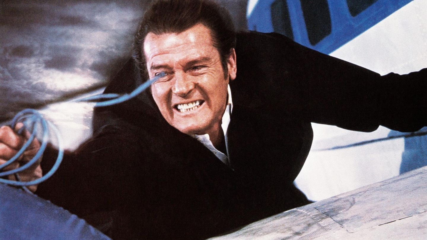 James Bond Metin Tolan