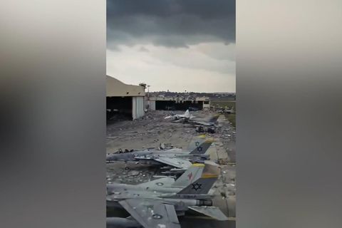 KI-Fakes iranischer Militärerfolge verbreiten sich im Internet