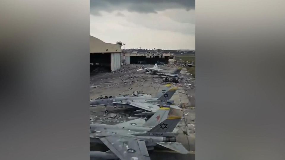 KI-Fakes iranischer Militärerfolge verbreiten sich im Internet