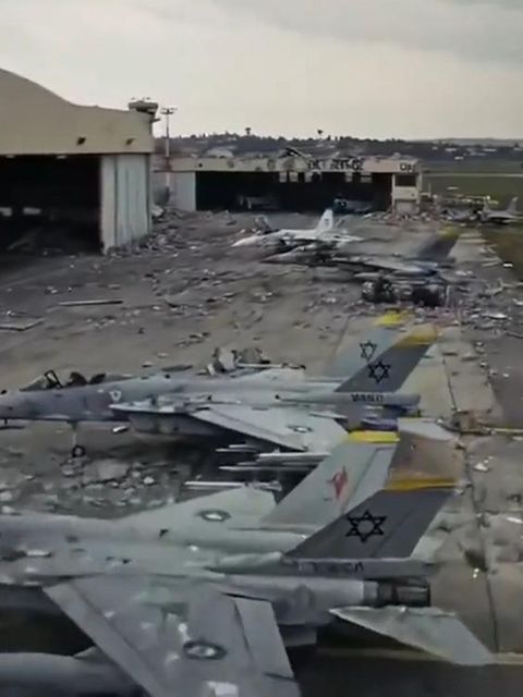 KI-Fakes iranischer Militärerfolge verbreiten sich im Internet