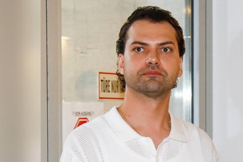 Jimi Blue Ochsenknecht stellte klar, dass er die Rechnungen längst beglichen hat.