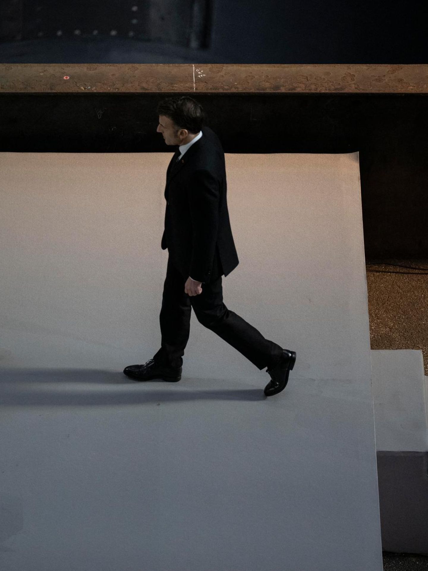 Frankreichs Präsident Emmanuel Macron